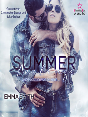 cover image of Summerfeelings